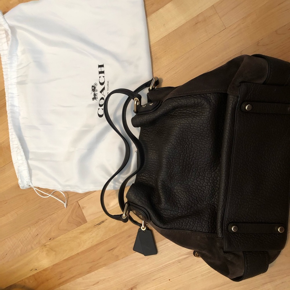 Coach bag